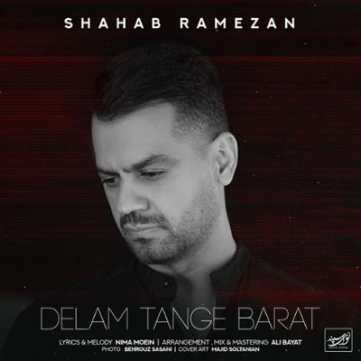 آهنگ دلم تنگه برات از شهاب رمضان