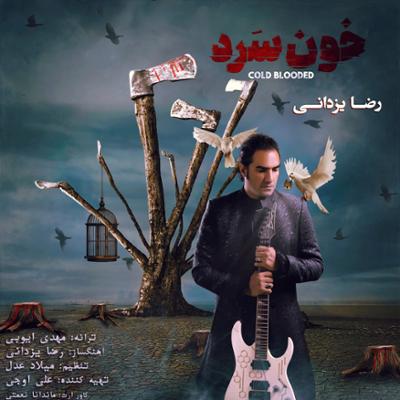 آهنگ خون سرد از رضا یزدانی
