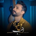 آهنگ گل سفید آرزو از مصطفی راغب