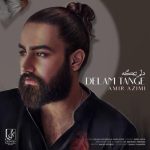 آهنگ دلم تنگه از امیر عظیمی