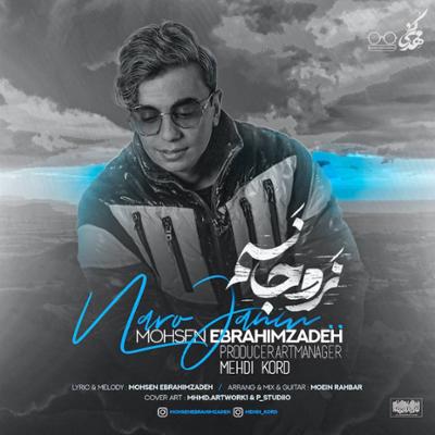 آهنگ نرو جانم از محسن ابراهیم زاده